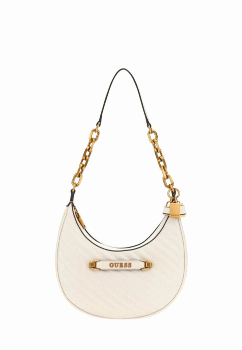 Guess Sac a main Sela Hwqb9495020 Bone BONE