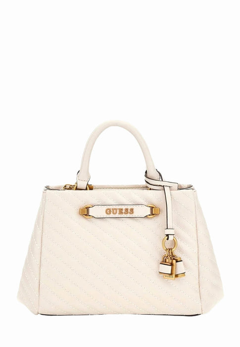 Guess Sac a main Sela Hwqb9495050 Bone BONE