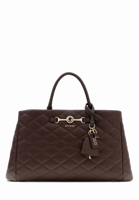 Sac a main Guess Frances Hwqg2241060 BROWN