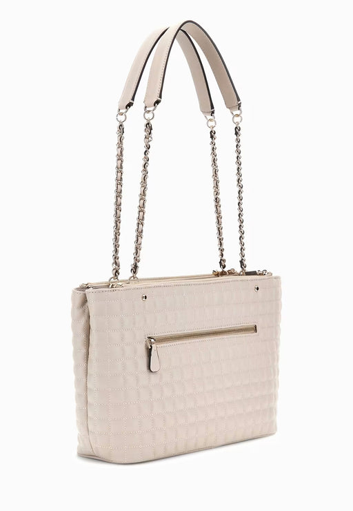 Sac Guess Nadira Light taupe LIGHT TAUPE
