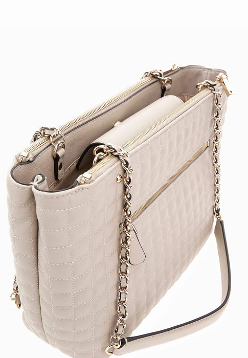Sac Guess Nadira Light taupe LIGHT TAUPE