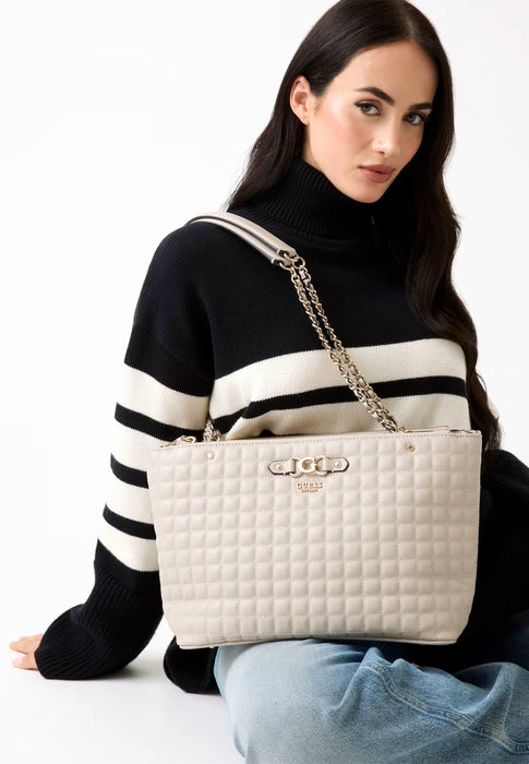 Sac Guess Nadira Light taupe LIGHT TAUPE