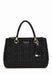 Guess Sac a main Brera Hwqg8499060 BLACK