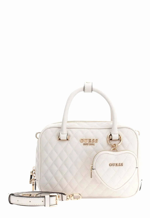 Sac a main Guess Atabey Hwqg9894050 OFF WHITE