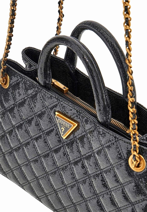 Guess Sac a main Dema Hwqk8748090 Black BLACK