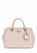 Guess Sac a main Marieke Hwqm9229060 Light beige logo LIGHT BEIGE LOGO