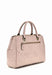 Guess Sac a main Marieke Hwqm9229060 Light beige logo LIGHT BEIGE LOGO