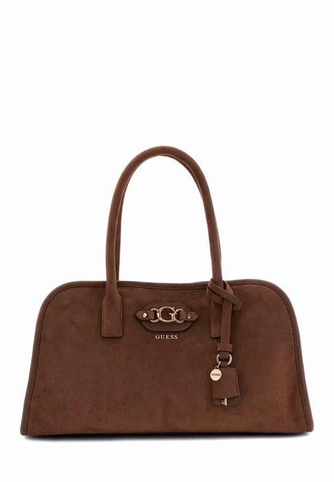 Sac a main Guess Samantha Hwsg2313060 BROWN