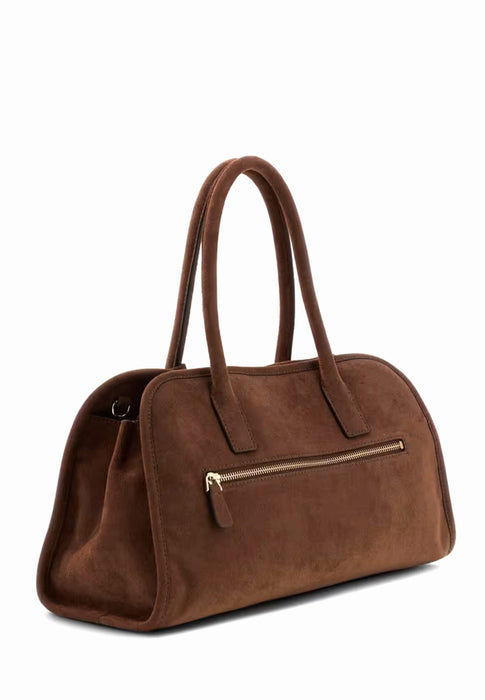 Sac a main Guess Samantha Hwsg2313060 BROWN