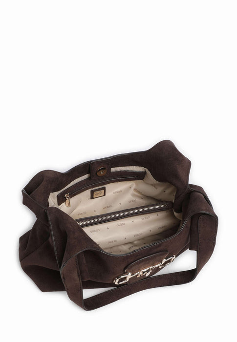 Sac a main Guess Sunset Hwsg2314010 ESPRESSO