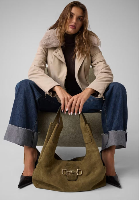 Sac a main Guess Sunset Hwsg2314020 OLIVE