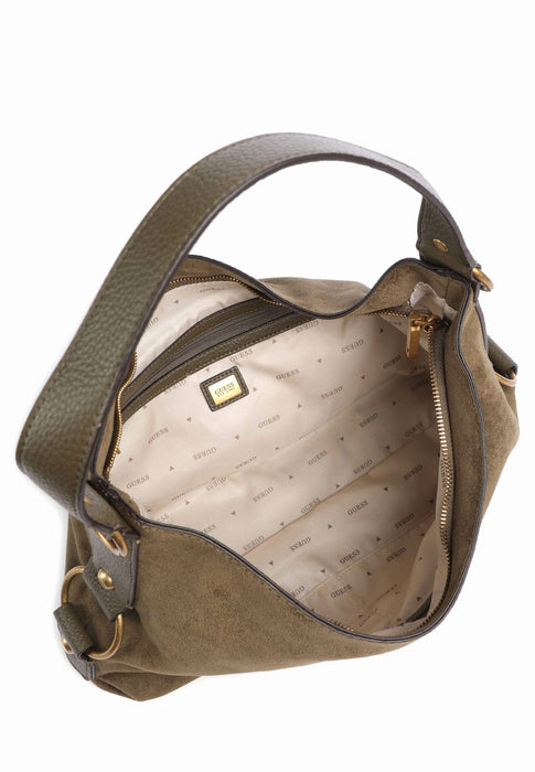 Sac a main Guess Camden Hwsg9308180 OLIVE