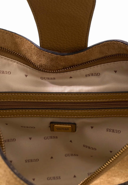 Sac a main Guess Camden Hwsg9308180 TAN