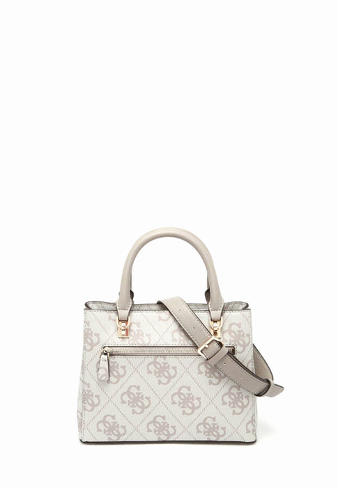Sac a main Guess Noelle Hwso9672050 DARK TAUPE LOGO