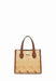 Guess Sac a main Silvana 2 Hwsw8665770 Cognac logo COGNAC LOGO