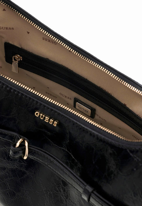 Sac a main Guess Taylor Hwtg2325010 BLACK
