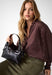 Sac a main Guess Taylor Hwtg2325770 BLACK