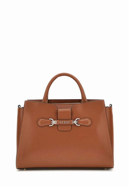 Guess Sac a main Nolana Hwvg9500060 Cognac COGNAC