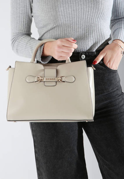 Guess Sac a main Nolana Hwvg9500060 Taupe TAUPE