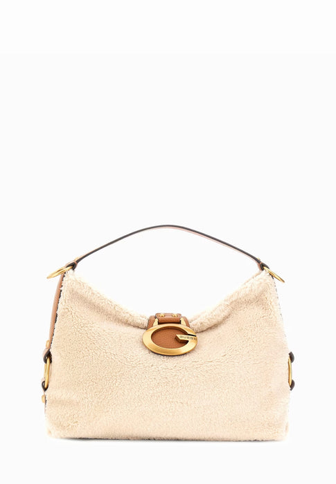 Sac Guess Camden Natural/cognac NATURAL/COGNAC