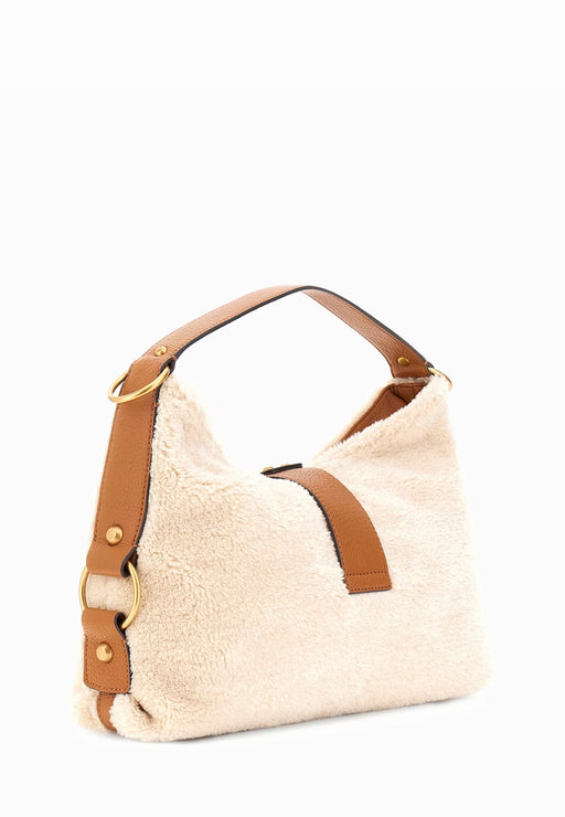 Sac Guess Camden Natural/cognac NATURAL/COGNAC