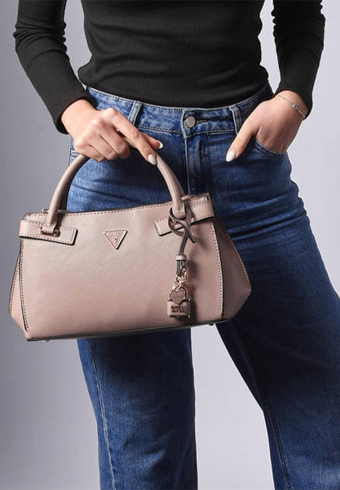 Sac a main Guess Serenova Hwzg8091050 PALE MOCHA