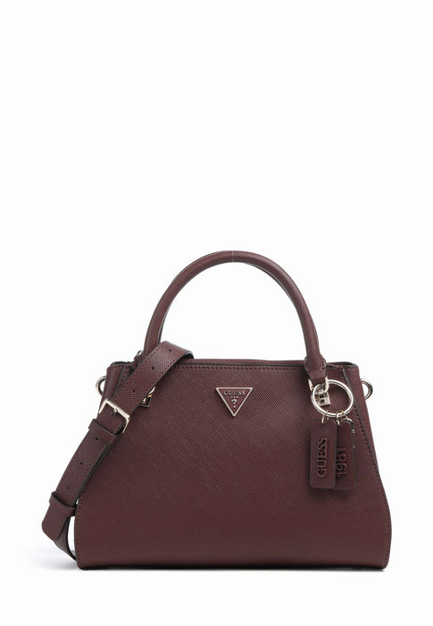 Sac a main Guess Noelle ii Hwzg9672070 BURGUNDY