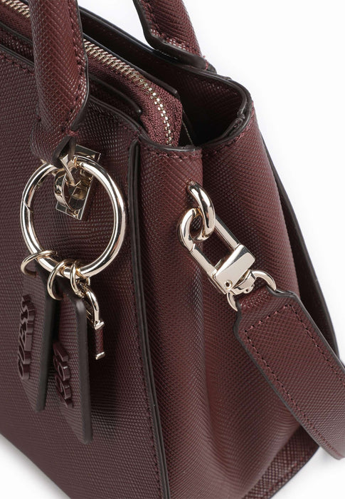 Sac a main Guess Noelle ii Hwzg9672070 BURGUNDY