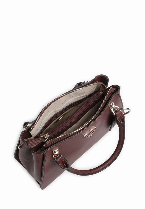 Sac a main Guess Noelle ii Hwzg9672070 BURGUNDY