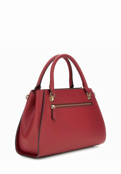 Sac a main Guess Noelle Hwzg9672070 GARNET