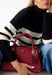 Sac a main Guess Noelle Hwzg9672070 GARNET
