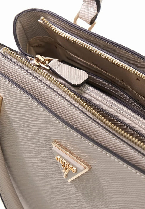 Sac a main Guess Noelle ii Hwzg9672070 TAUPE