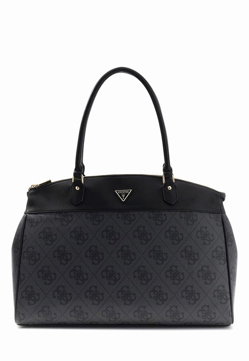 Sac a main Guess Berta Twob8688903 COAL LOGO