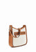 Sac bandouliere Guess Sebina Hwag9524030 NATURAL/CARAMEL