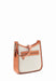 Sac bandouliere Guess Sebina Hwag9524030 NATURAL/ORANGE