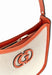 Sac bandouliere Guess Sebina Hwag9524030 NATURAL/ORANGE