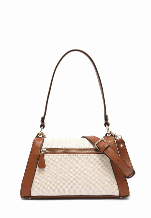 Sac bandouliere Guess Karnilla Hwag9719190 NATURAL COGNAC