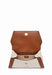 Sac bandouliere Guess Karnilla Hwag9719190 NATURAL COGNAC