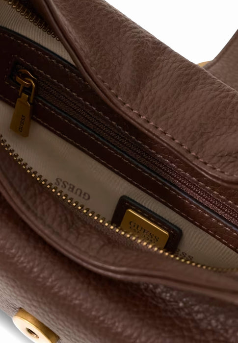 Sac bandouliere Guess Camden Hwbb9308720 ESPRESSO