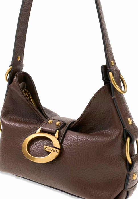 Sac bandouliere Guess Camden Hwbb9308720 ESPRESSO