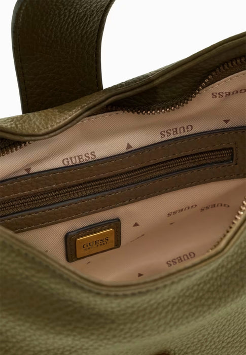 Sac bandouliere Guess Camden Hwbb9308720 OLIVE