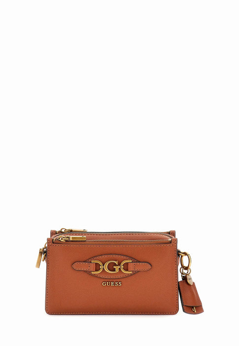 Guess Sac bandouliere Malva Hwbb9494120 Amber AMBER