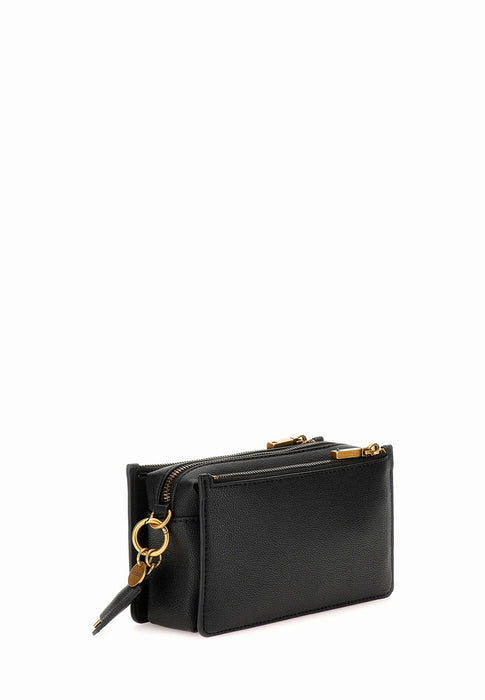 Guess Sac bandouliere Malva Hwbb9494120 Black BLACK