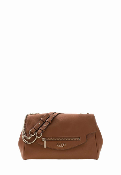 Sac bandouliere Guess Antonia Hwbg2183210 COGNAC