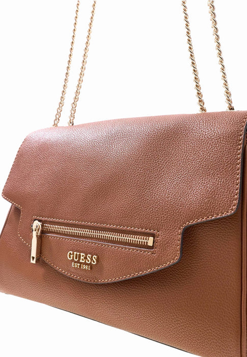 Sac bandouliere Guess Antonia Hwbg2183210 COGNAC