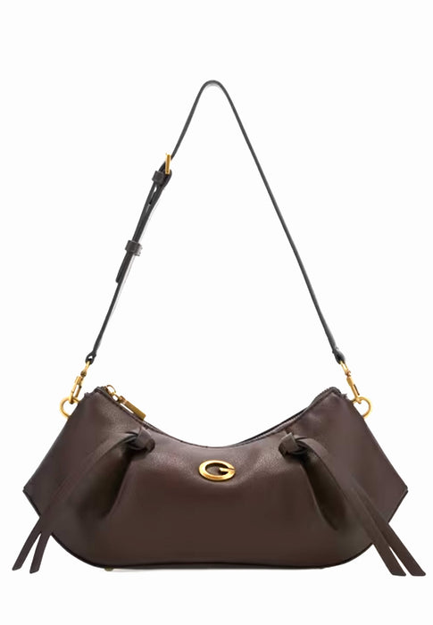 Sac bandouliere Guess Allegra Hwbg2237180 BROWN