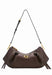 Sac bandouliere Guess Allegra Hwbg2237180 BROWN