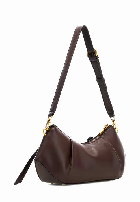 Sac bandouliere Guess Allegra Hwbg2237180 BROWN