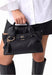 Sac bandouliere Guess Suzy mini Hwbg2322760 BLACK