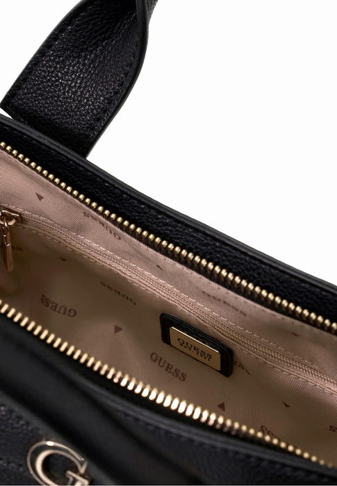 Sac bandouliere Guess Suzy mini Hwbg2322760 BLACK